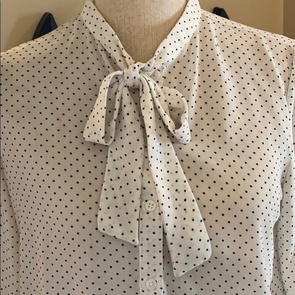 Women button down top - Picture 2 of 5